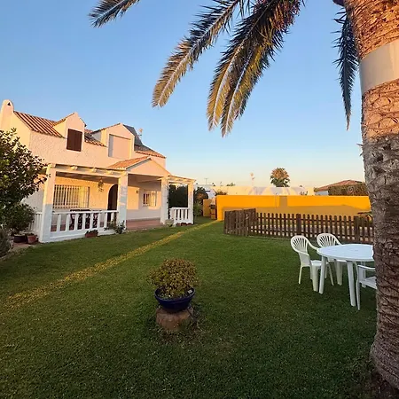 Holiday home Casa Siempreverde