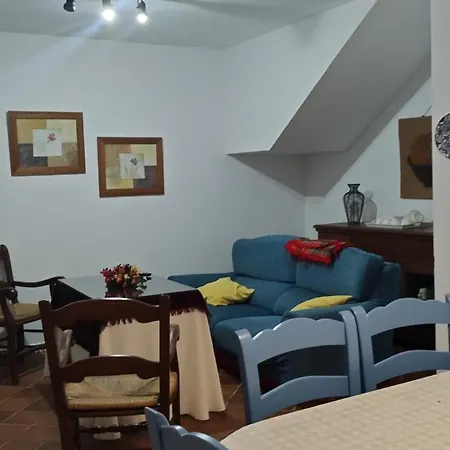 Holiday home Casa Siempreverde